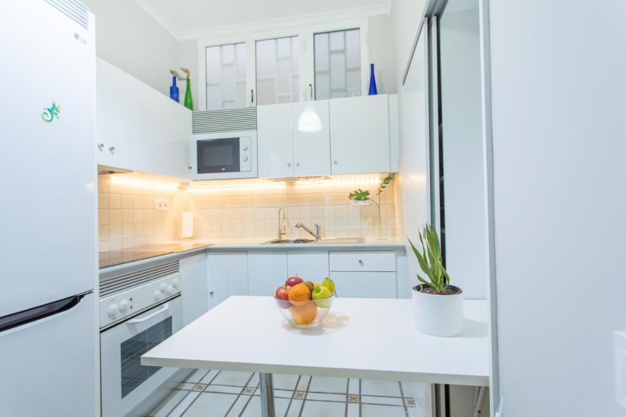 Mariposa Blanca, Apartamento En 1ª Linea De Playa Las Palmas de Gran Canaria Esterno foto