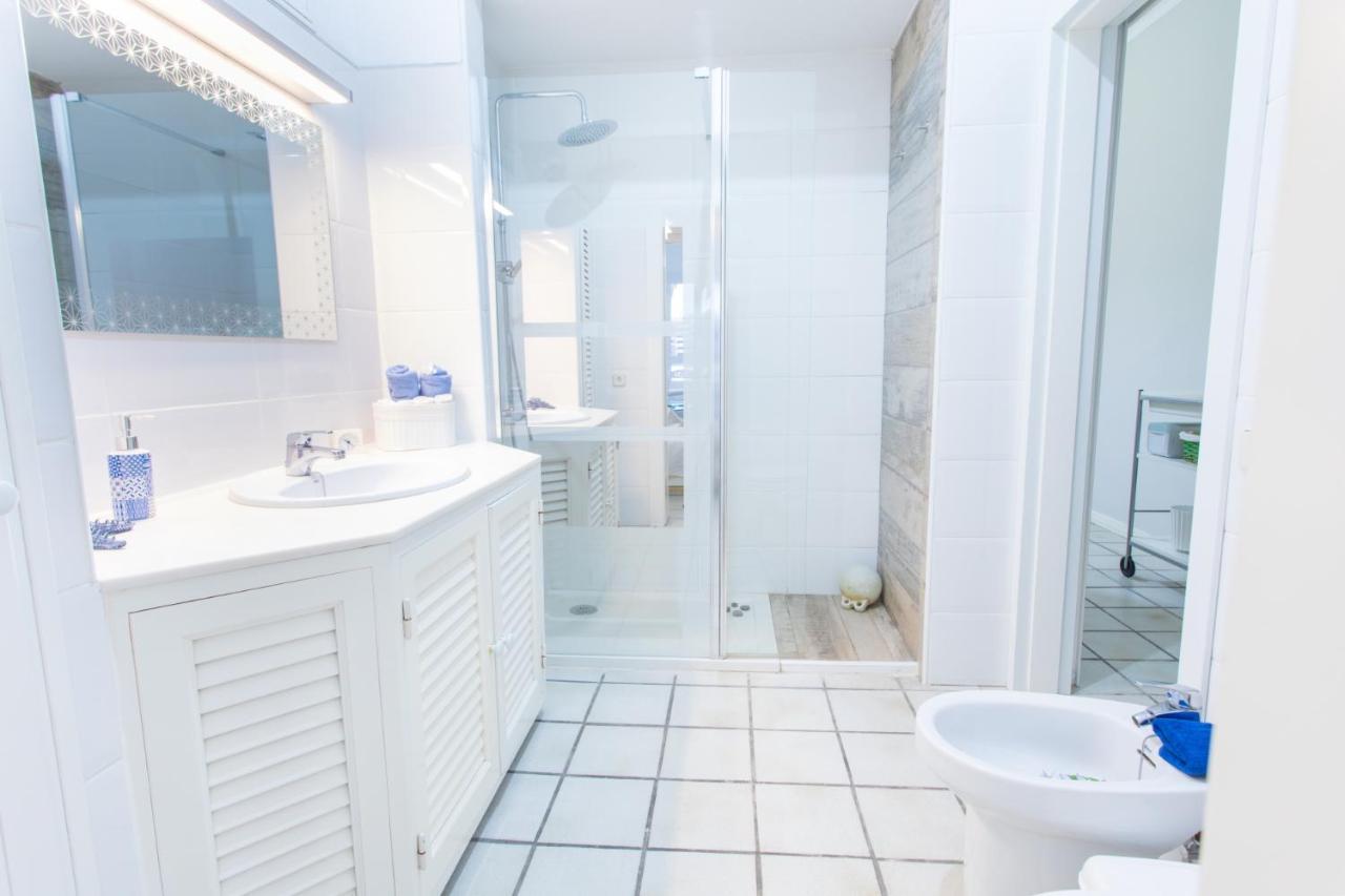 Mariposa Blanca, Apartamento En 1ª Linea De Playa Las Palmas de Gran Canaria Esterno foto