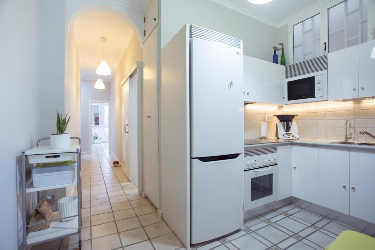 Mariposa Blanca, Apartamento En 1ª Linea De Playa Las Palmas de Gran Canaria Esterno foto