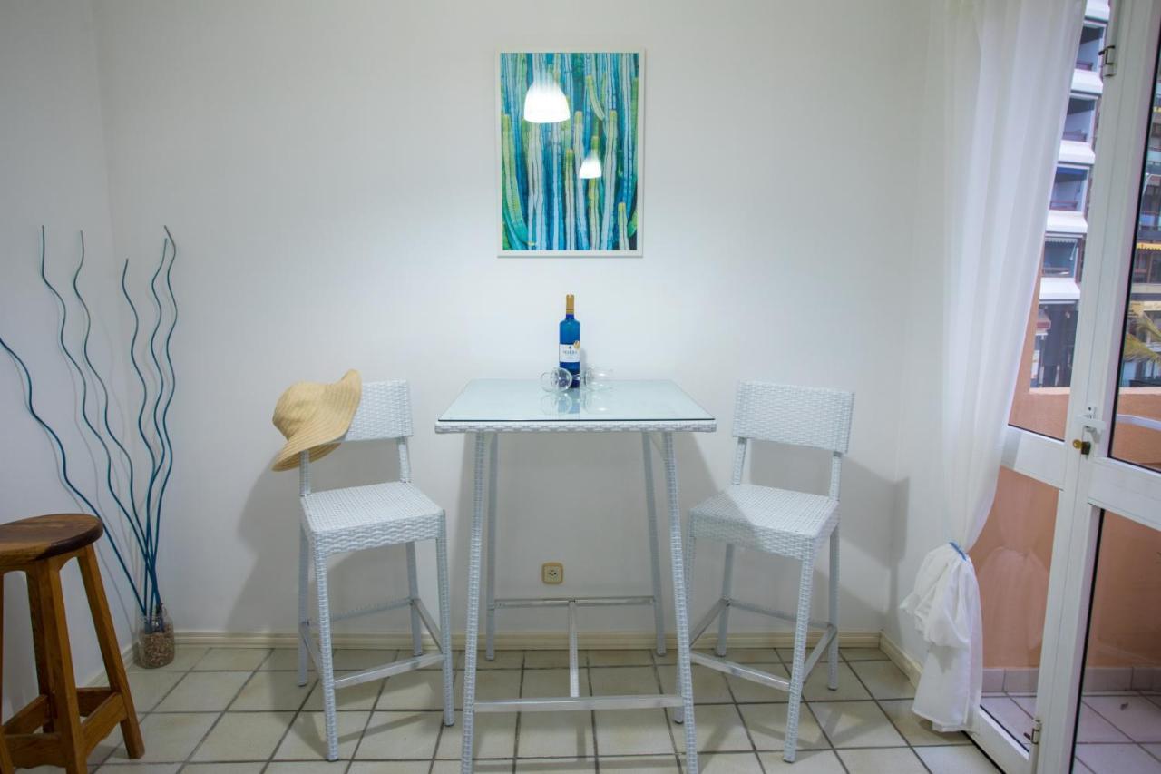 Mariposa Blanca, Apartamento En 1ª Linea De Playa Las Palmas de Gran Canaria Esterno foto